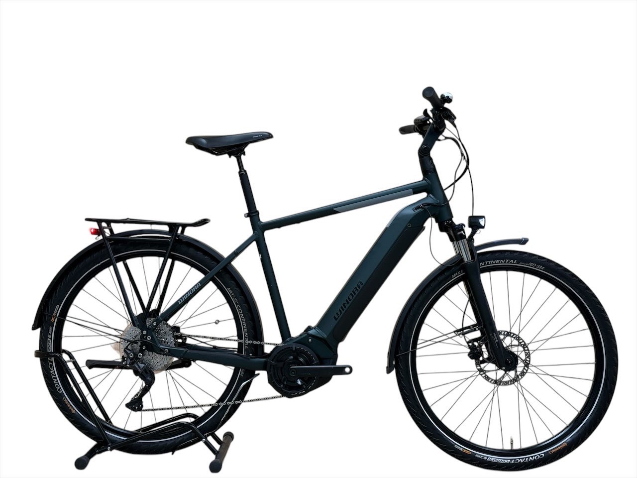 Winora Yucatan 10 Shimano Deore 2021