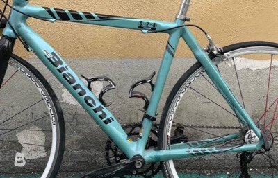 Bianchi 928 Carbon 2017