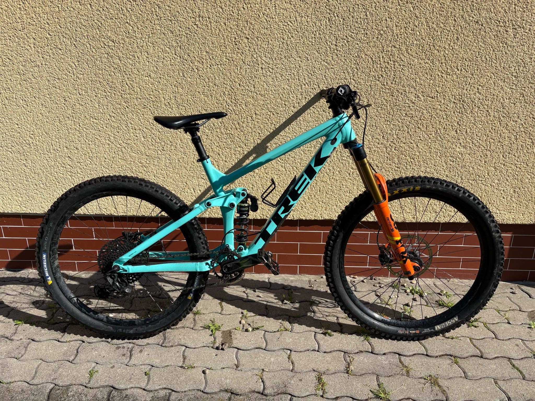 Trek Remedy 9.8 2019