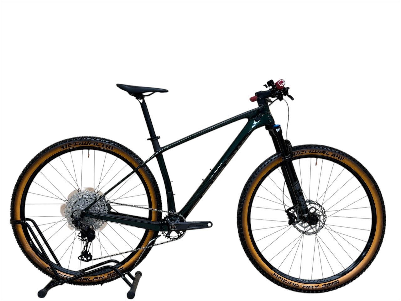 Scott Scale 930 Carbon Shimano XT 2022