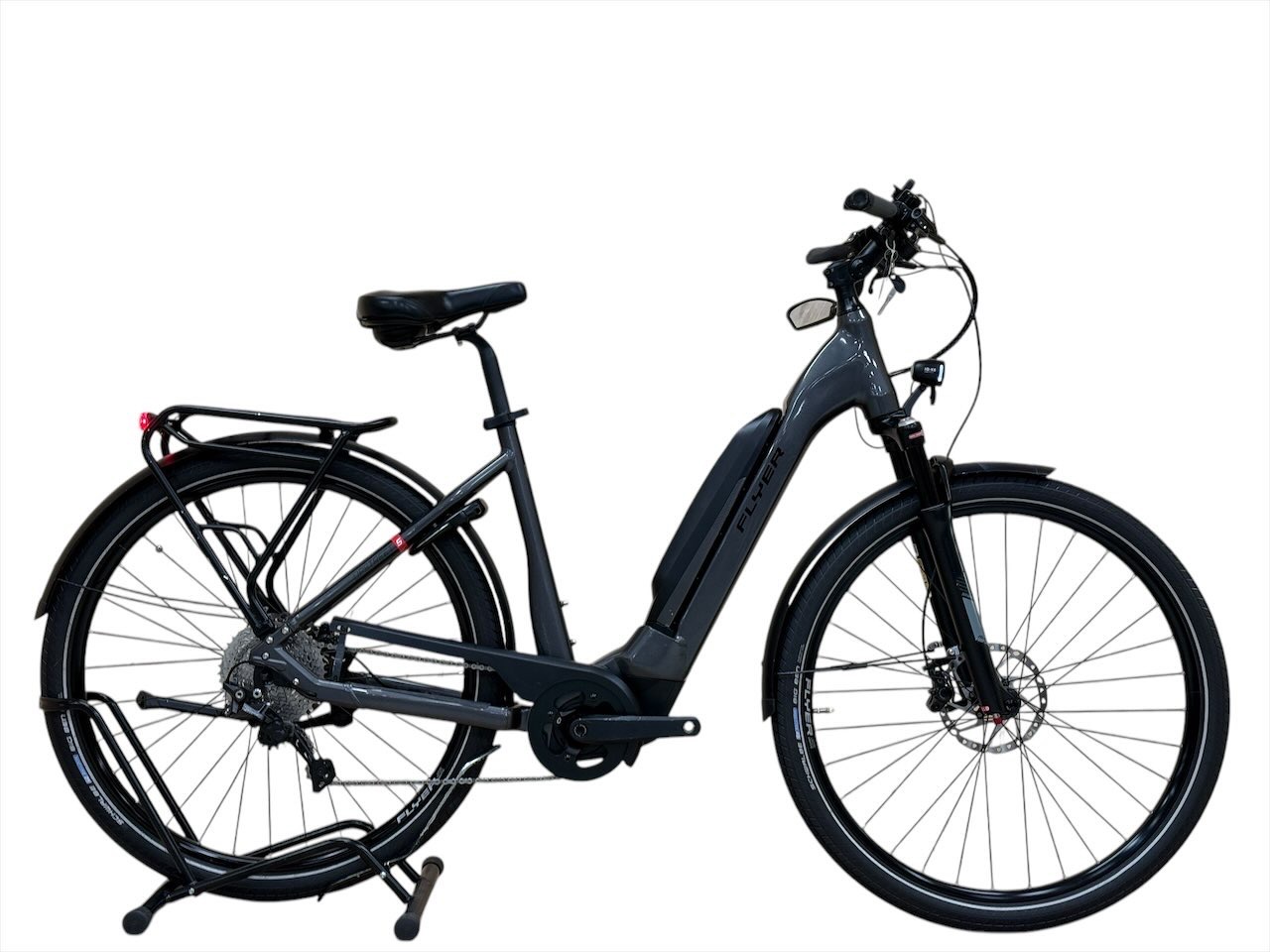 Flyer Upstreet5 7.10 Shimano 2022