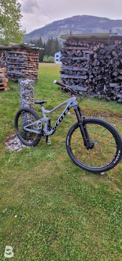 Scott Ransom Delux 920 2021