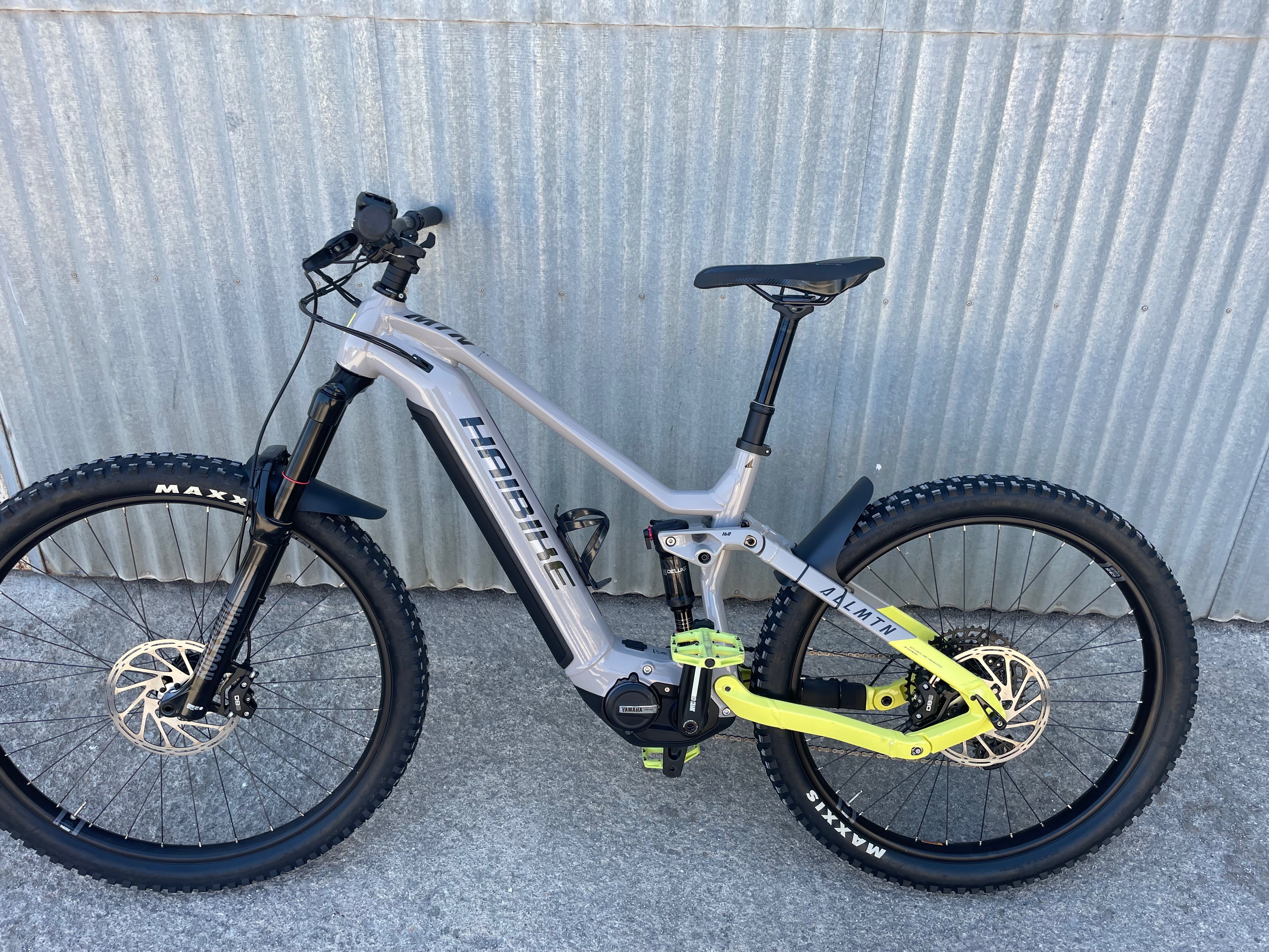 Haibike All mountain 2 2023