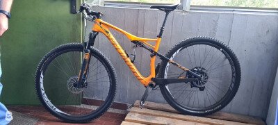 Specialized Epic Expert Carbon World Cup 29 2015