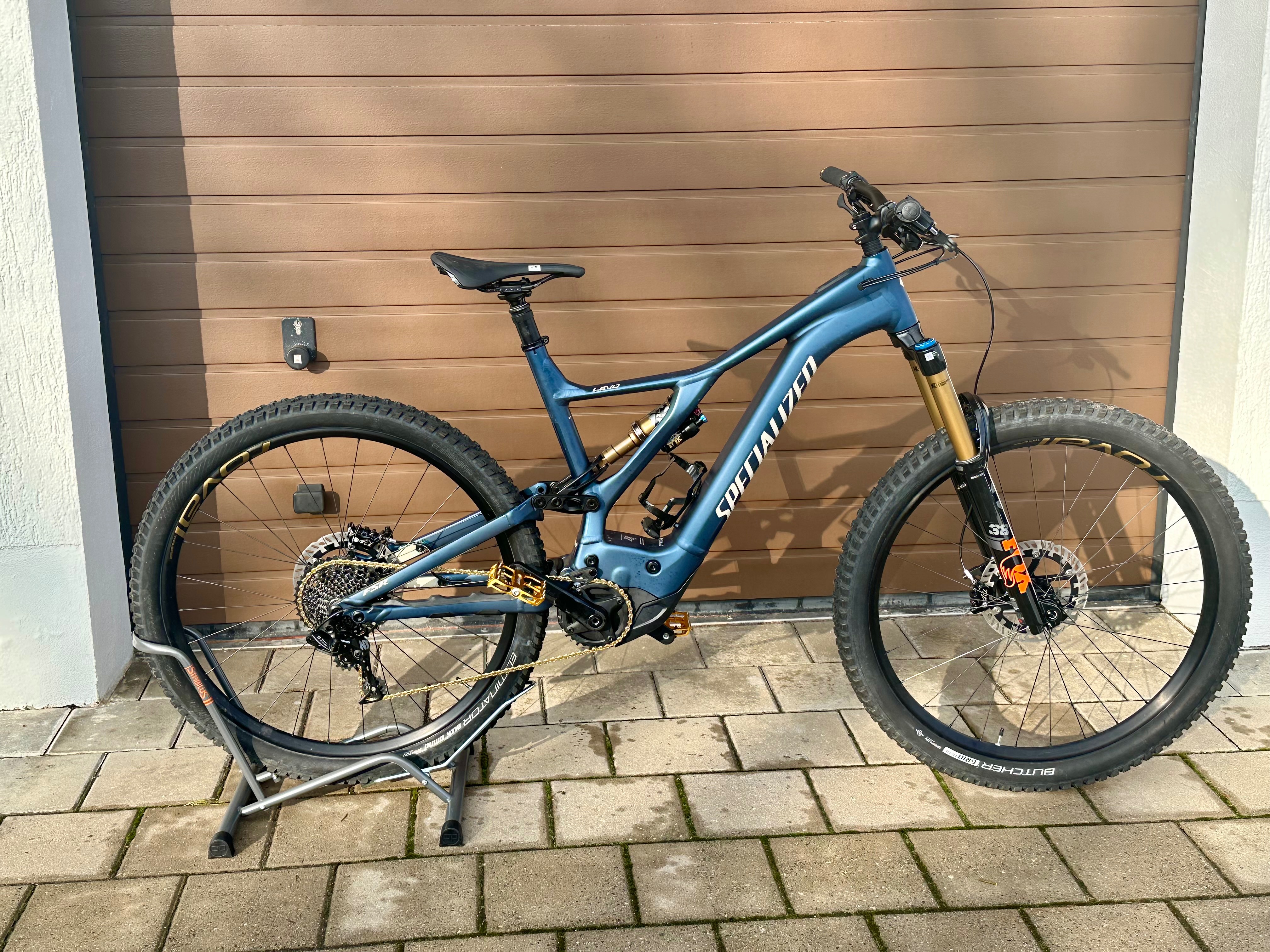 Specialized Turbo Levo 2020