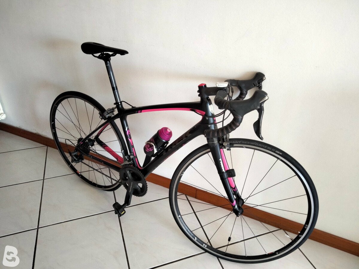 Trek Silque carbon oclv 2015 used