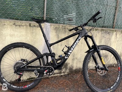 Specialized Enduro S-Works 2024