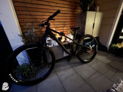 Cube STEREO ONE44 C:62 PRO CARBON 'N 'BLACK 2023