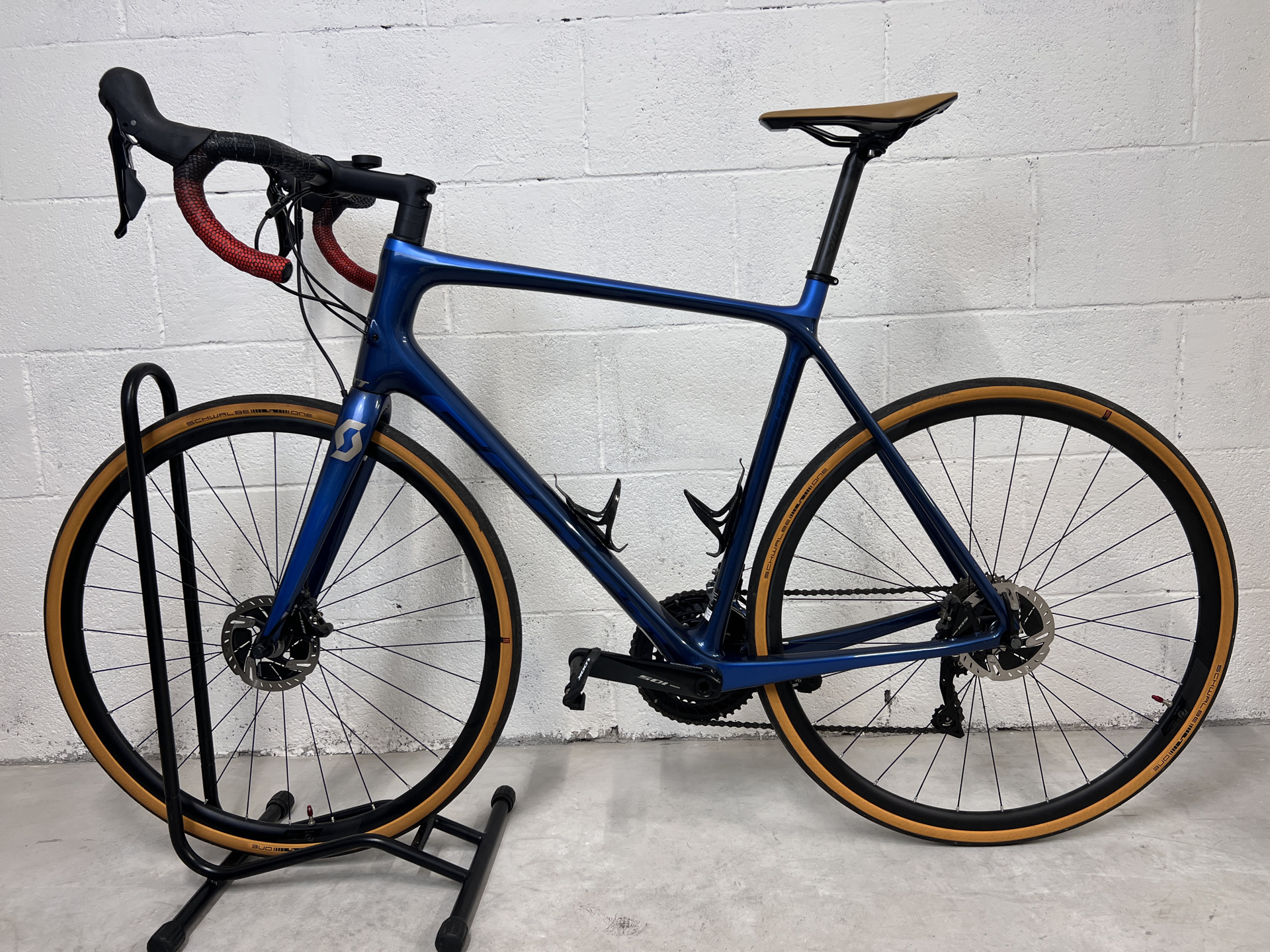 Scott Addict 10 Disc 2020