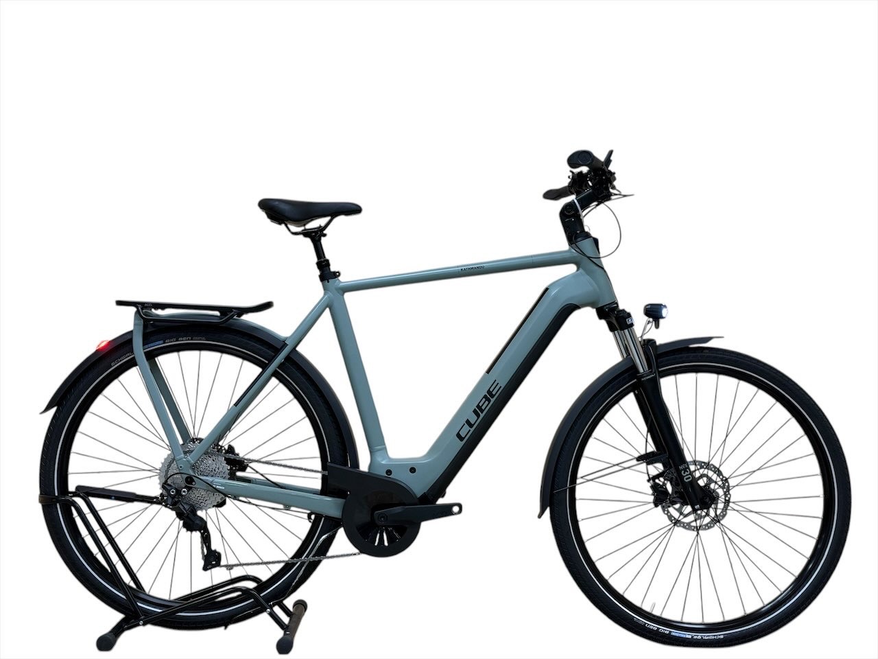 Cube Kathmandu Hybrid One 750 Shimano 2024