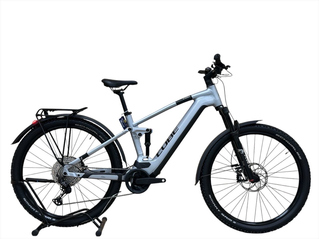 Cube Stereo Hybrid 120 Race 750 Allroad XT 2024