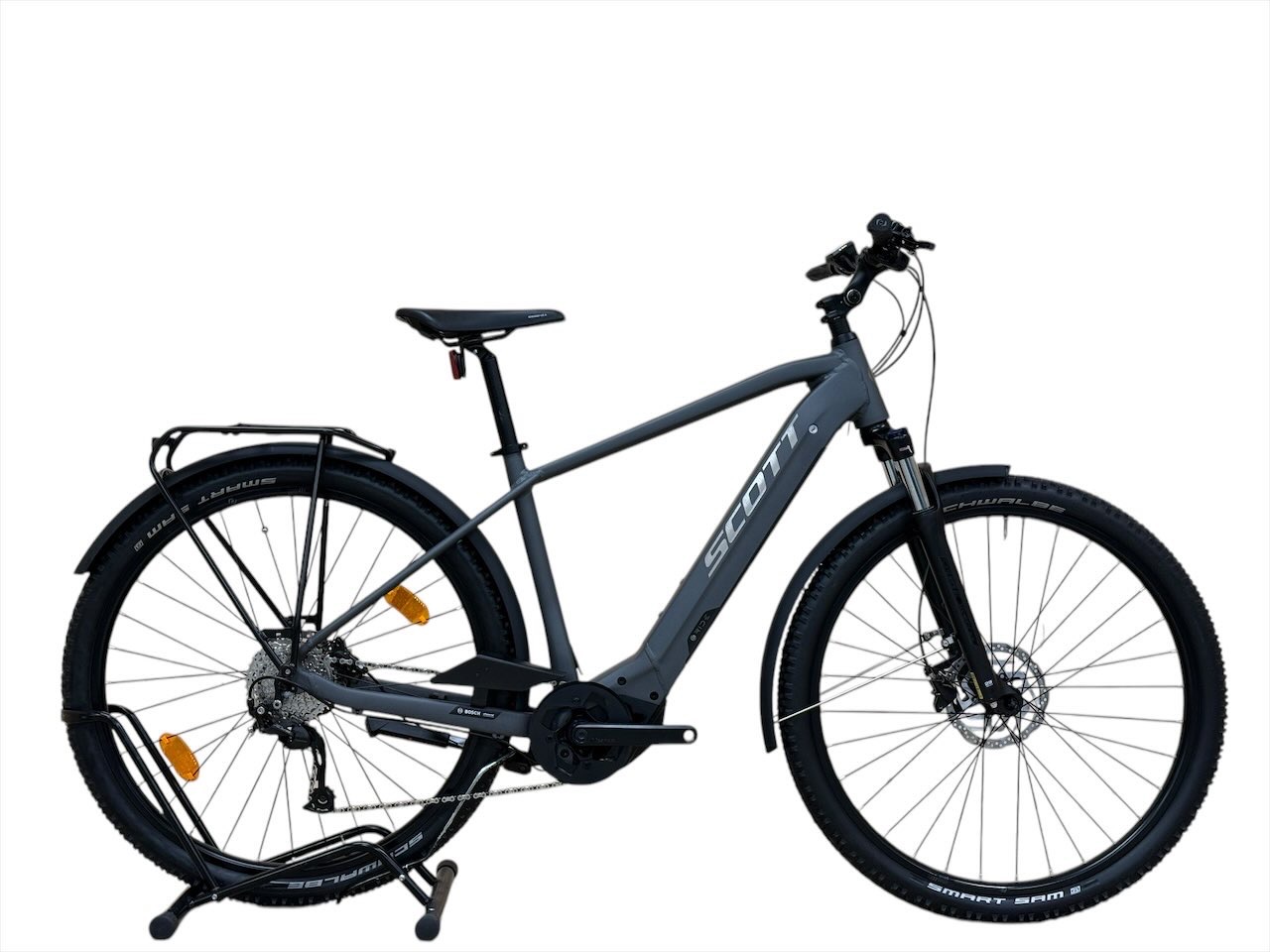 Scott Sub Cross eRide 20 EQ Shimano Alivio 2022