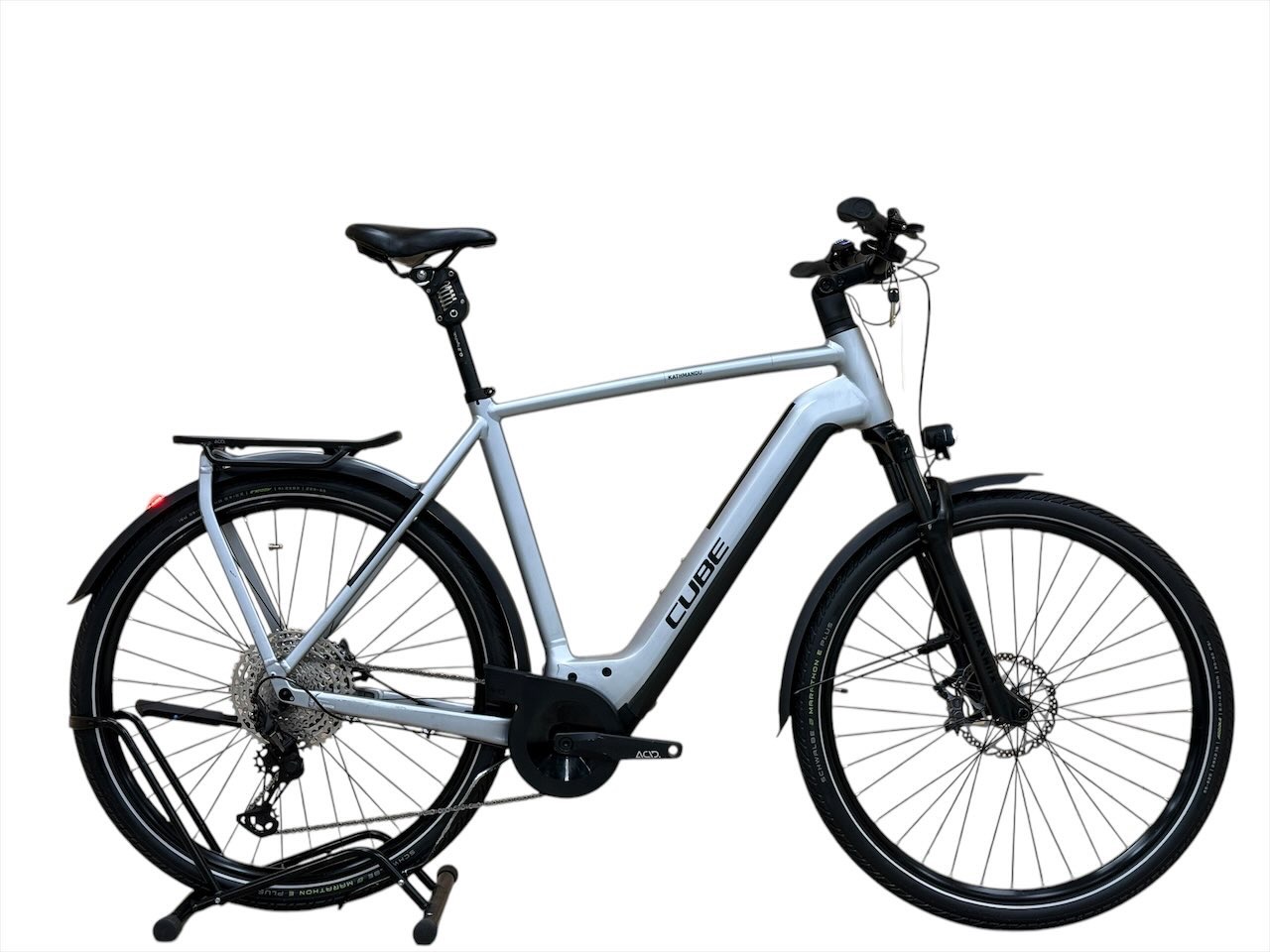 Cube Kathmandu Hybrid SLX 750 XT 2024