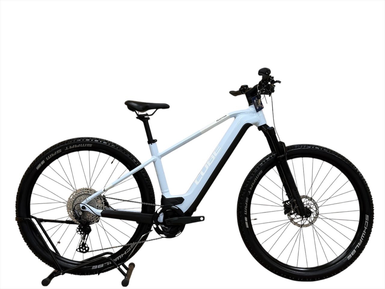 Cube Reaction Hybrid Pro 750 shimano 2024