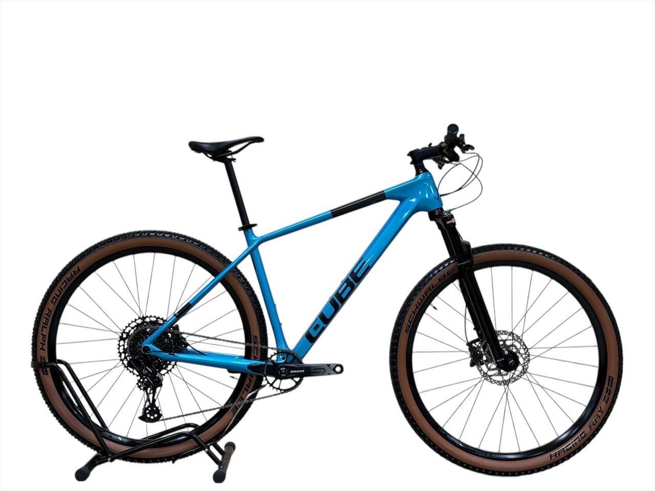 Cube Reaction C62 One Carbon NX 2024