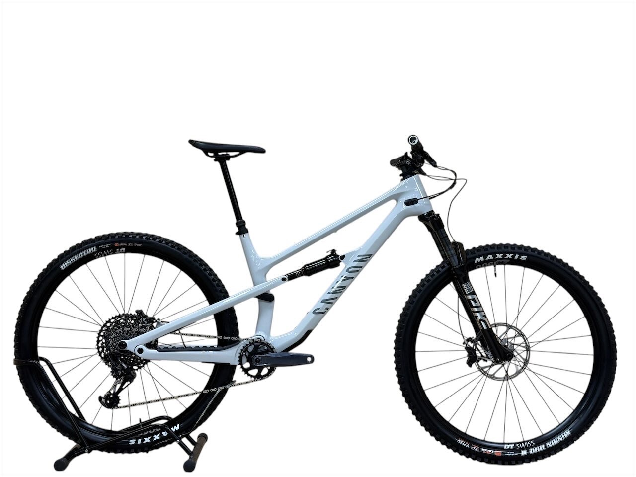Canyon Spectral 125 CF 7 Carbon GX 2024