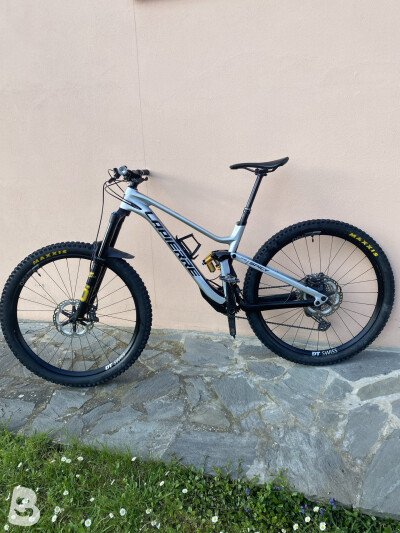 Lapierre Spicy 7.9 CF 2021
