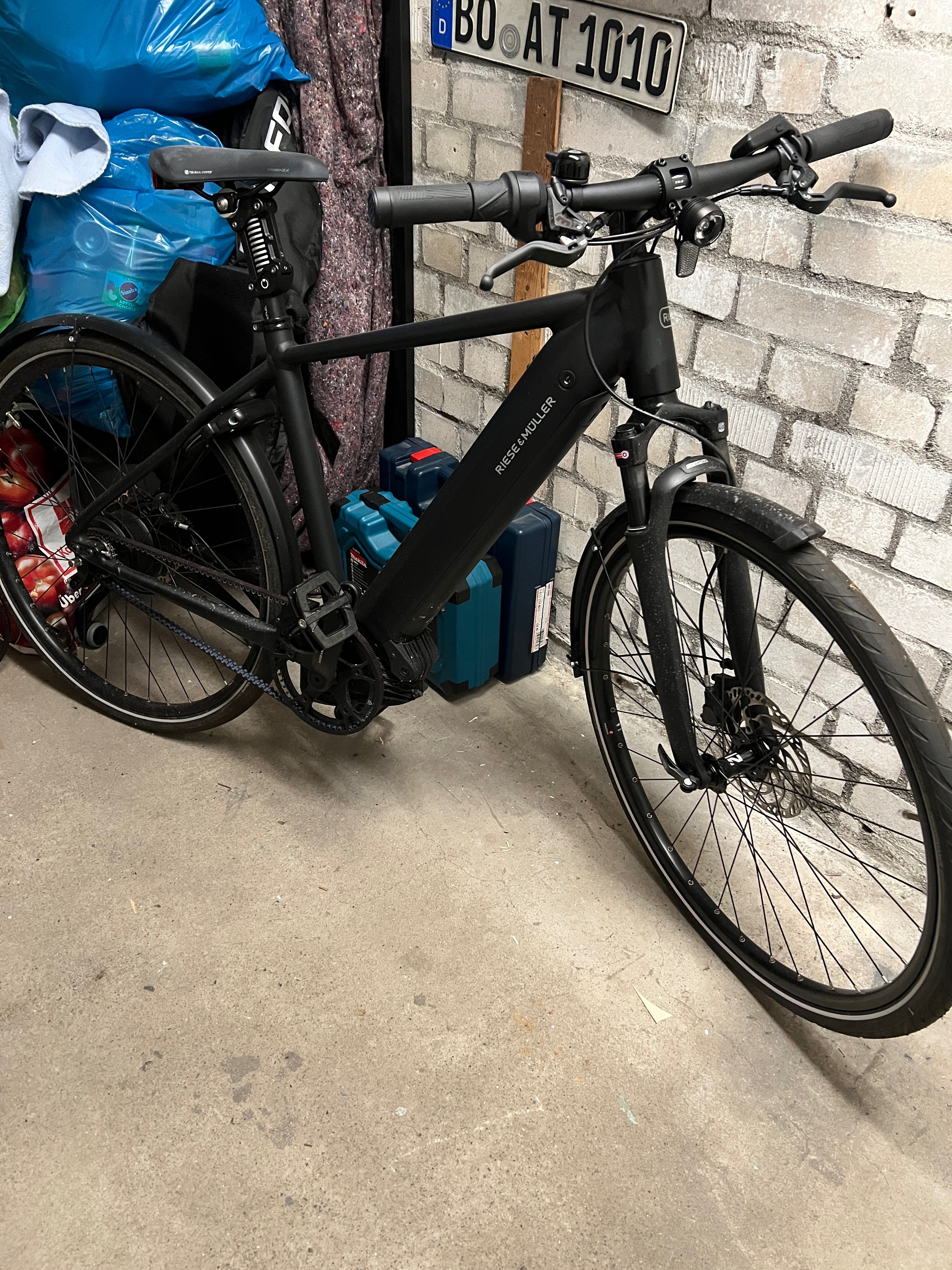 Riese & Müller Roadster 4 vario 2024