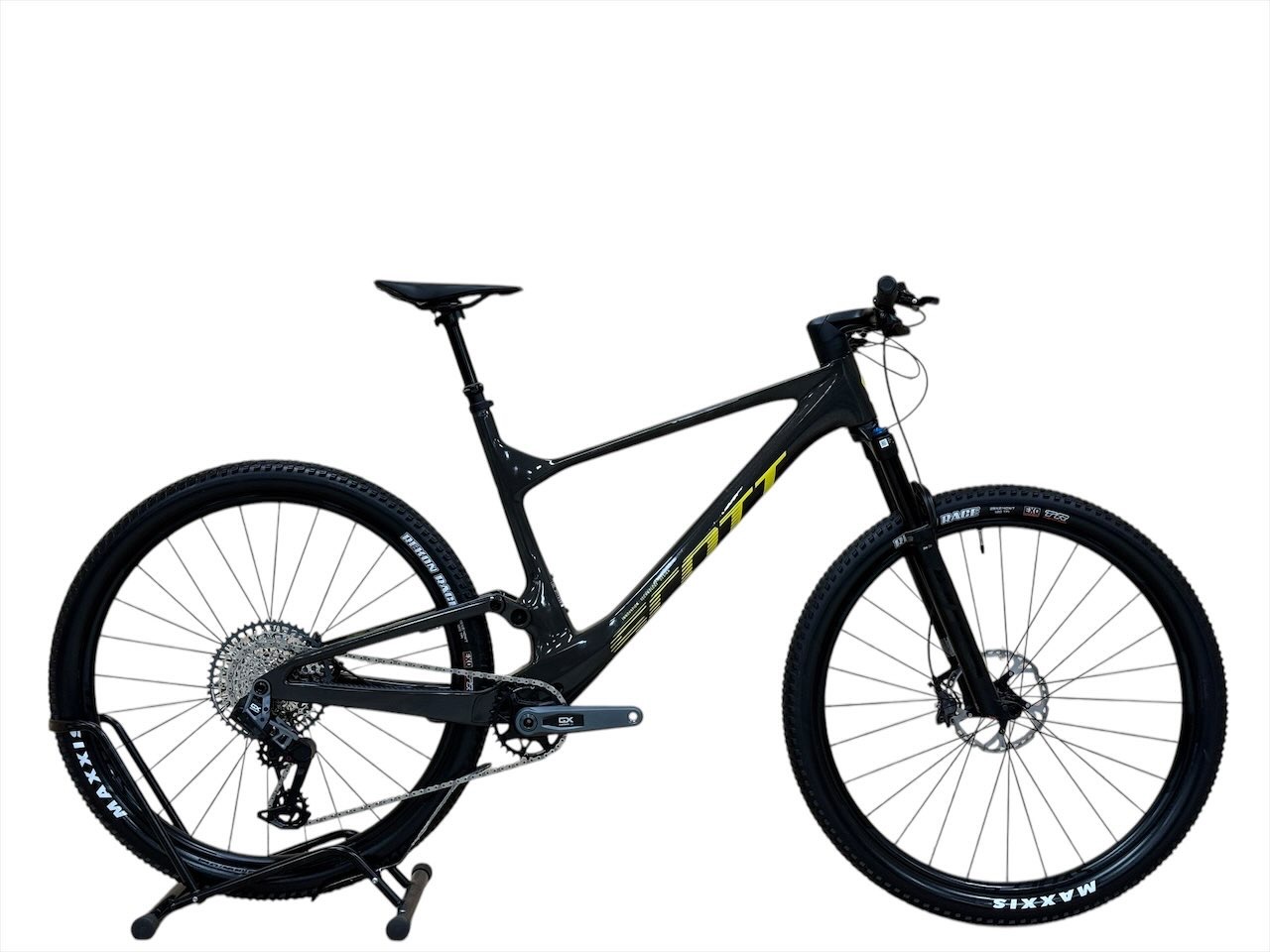 Scott Spark RC Team Issue TR Carbon GX AXS 2024