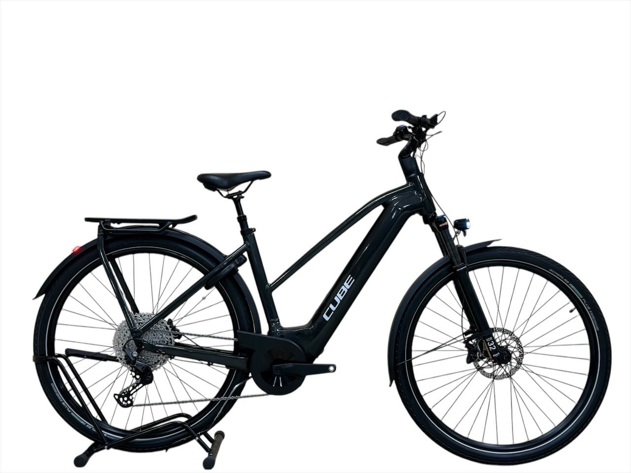 Cube Kathmandu Hybrid EXC 750 Shimano 2024
