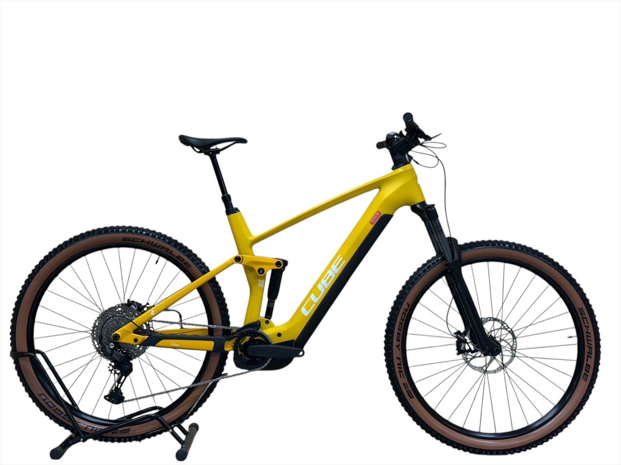 Cube Stereo Hybrid 140 HPC Pro 750 Carbon Shimano Cues 2024