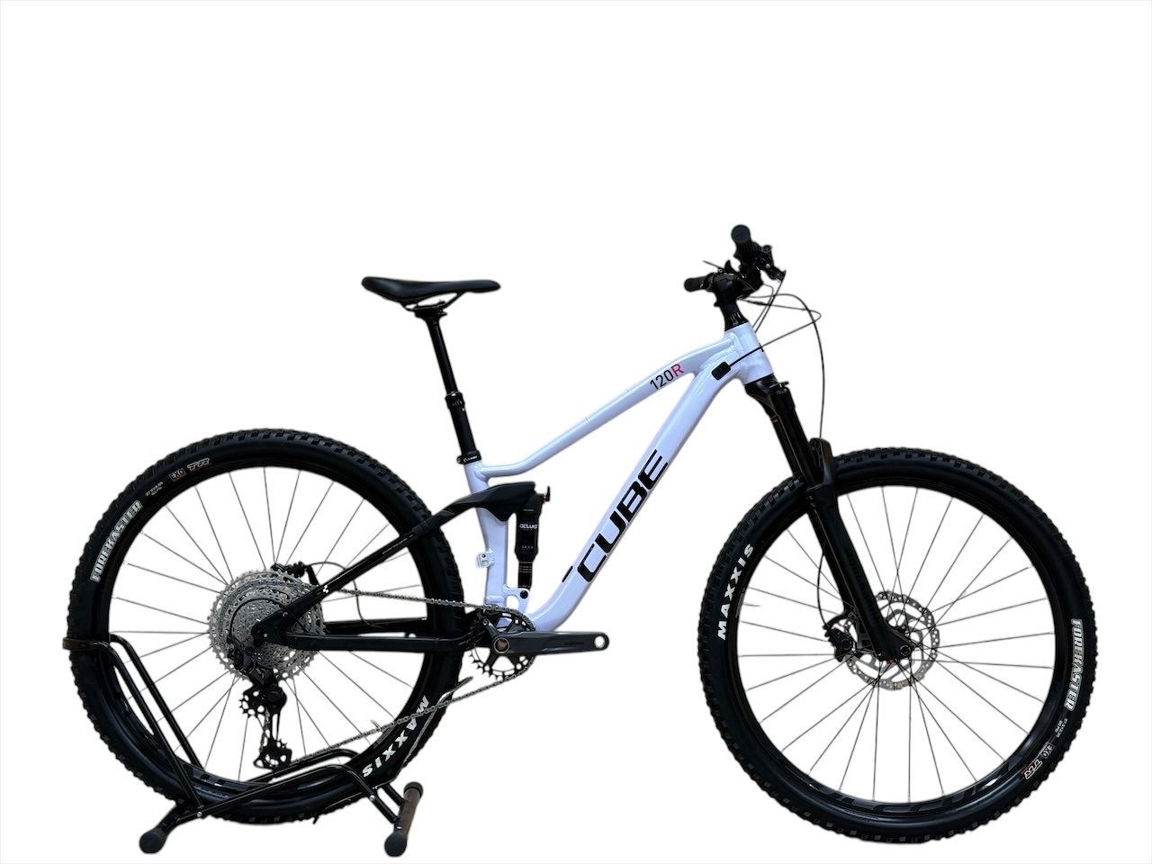 Cube Stereo 120 Race XT 2022