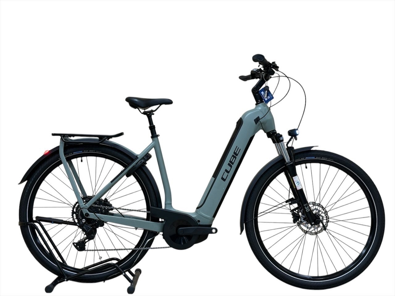Cube Kathmandu Hybrid One 750 Shimano Cues 2024