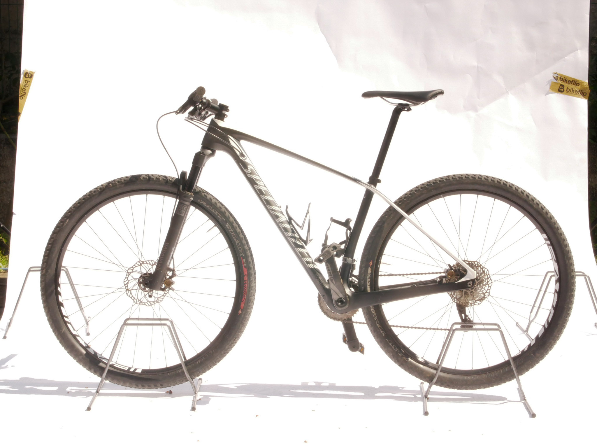 Specialized Stumpjumper Expert HP 2015