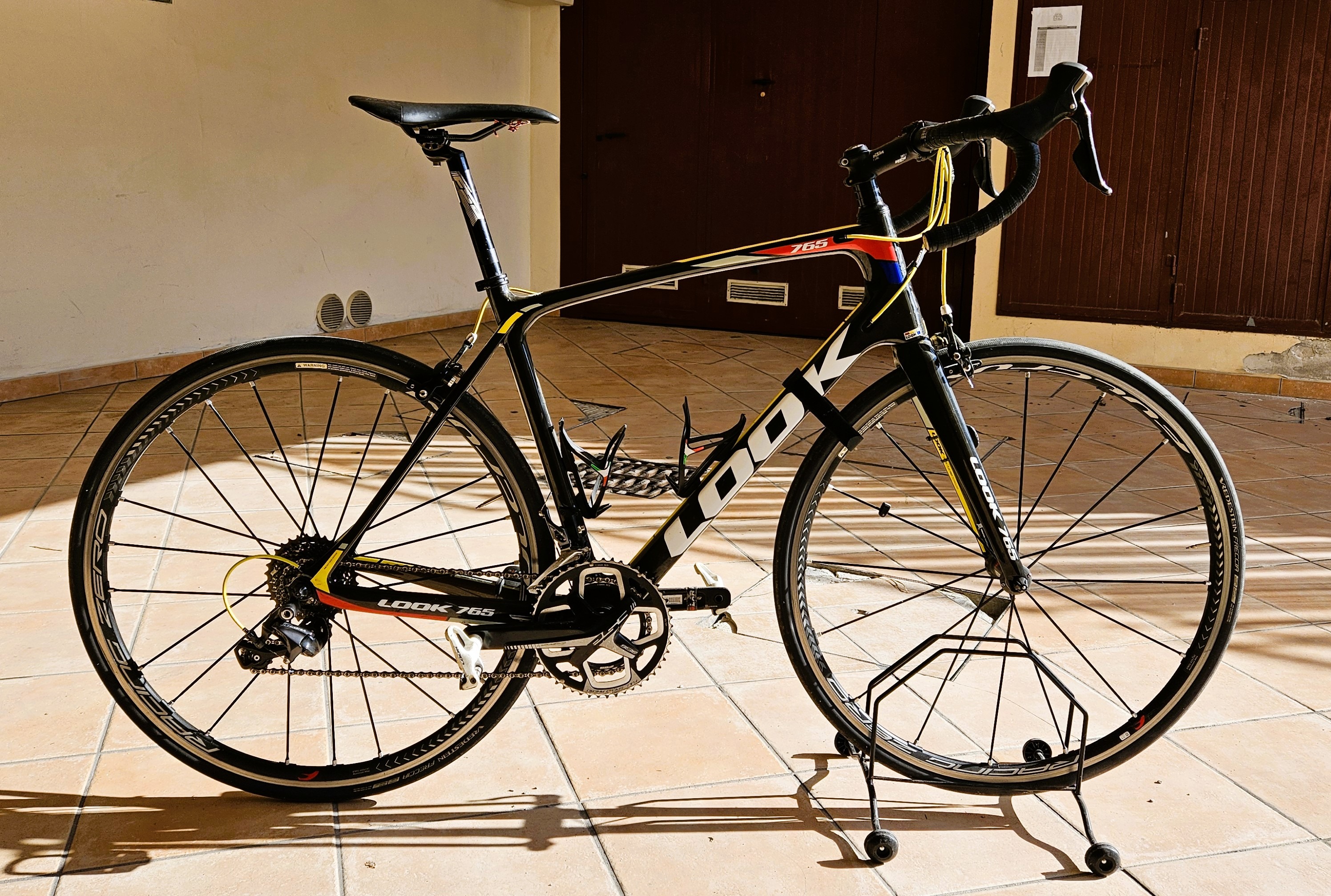 Look 765 PROTEAM 2016