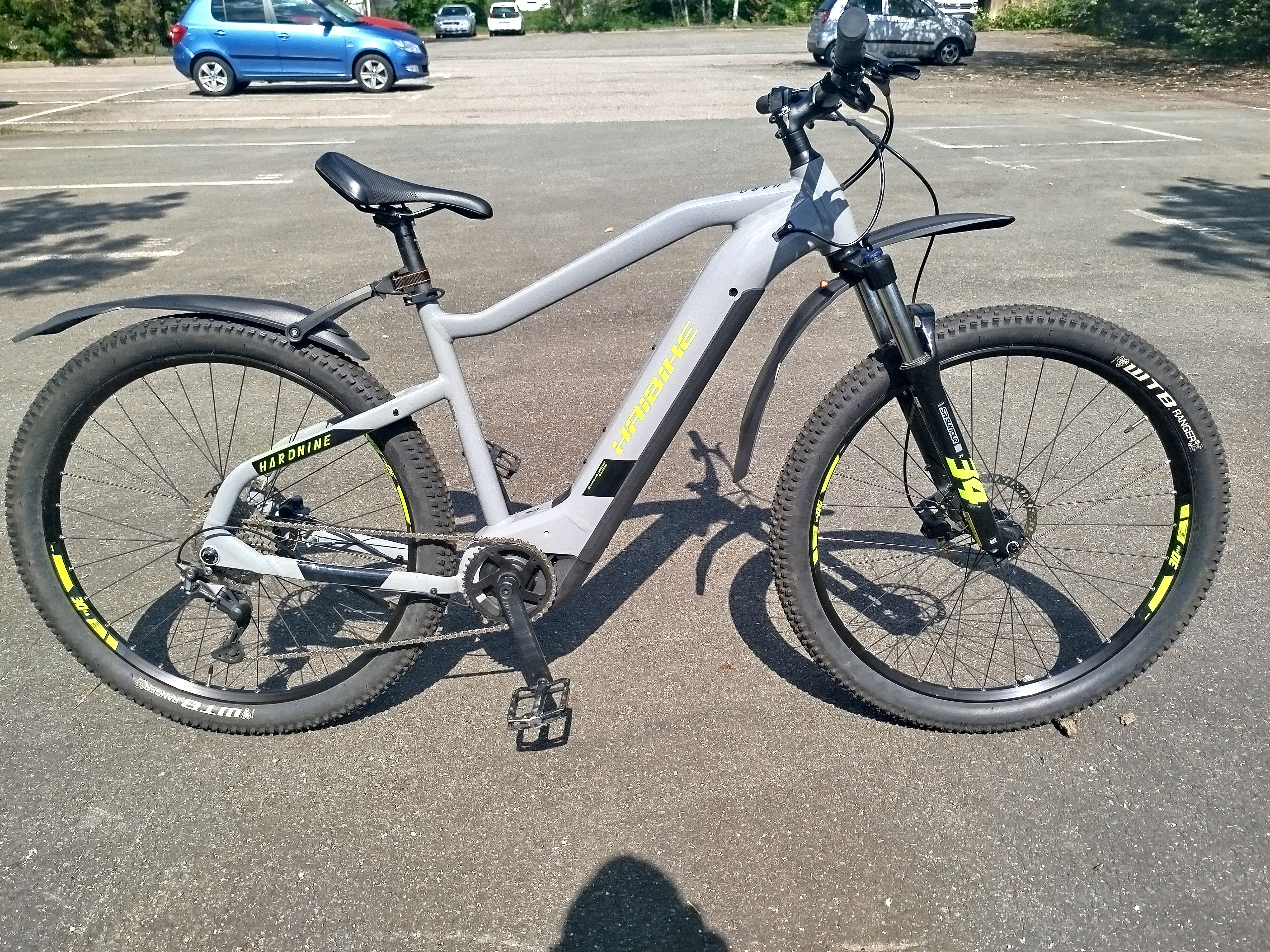 Haibike Hardnine 6 2021