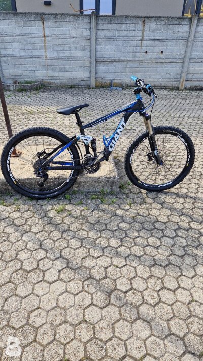 Giant X Trance 2014