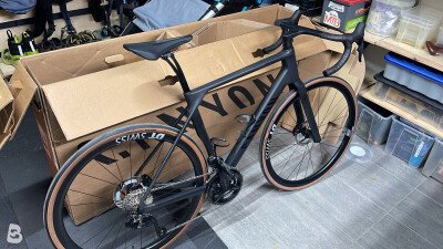 Canyon Endurace CF slx 7 2024