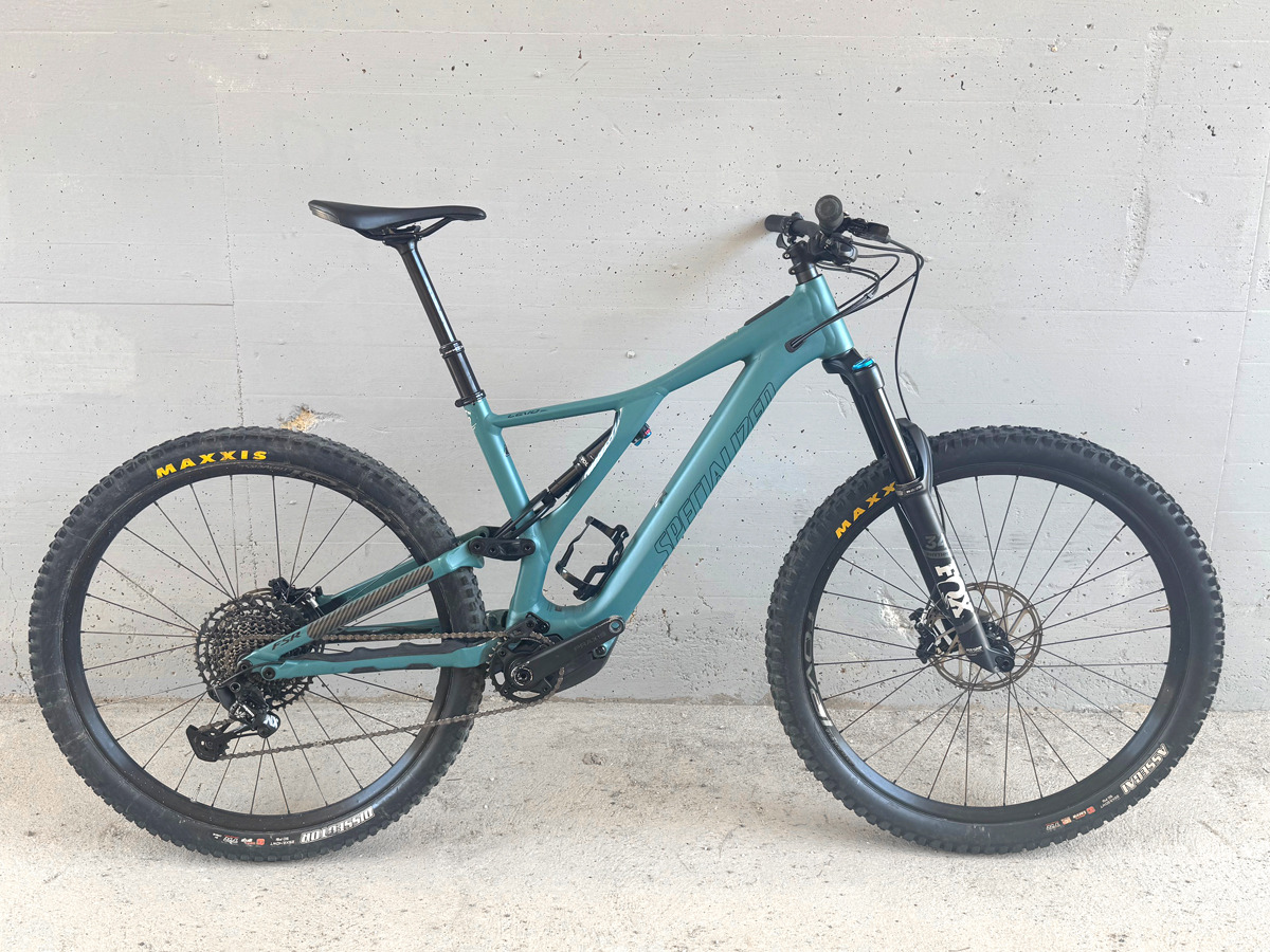Specialized Turbo Levo SL Comp 2020