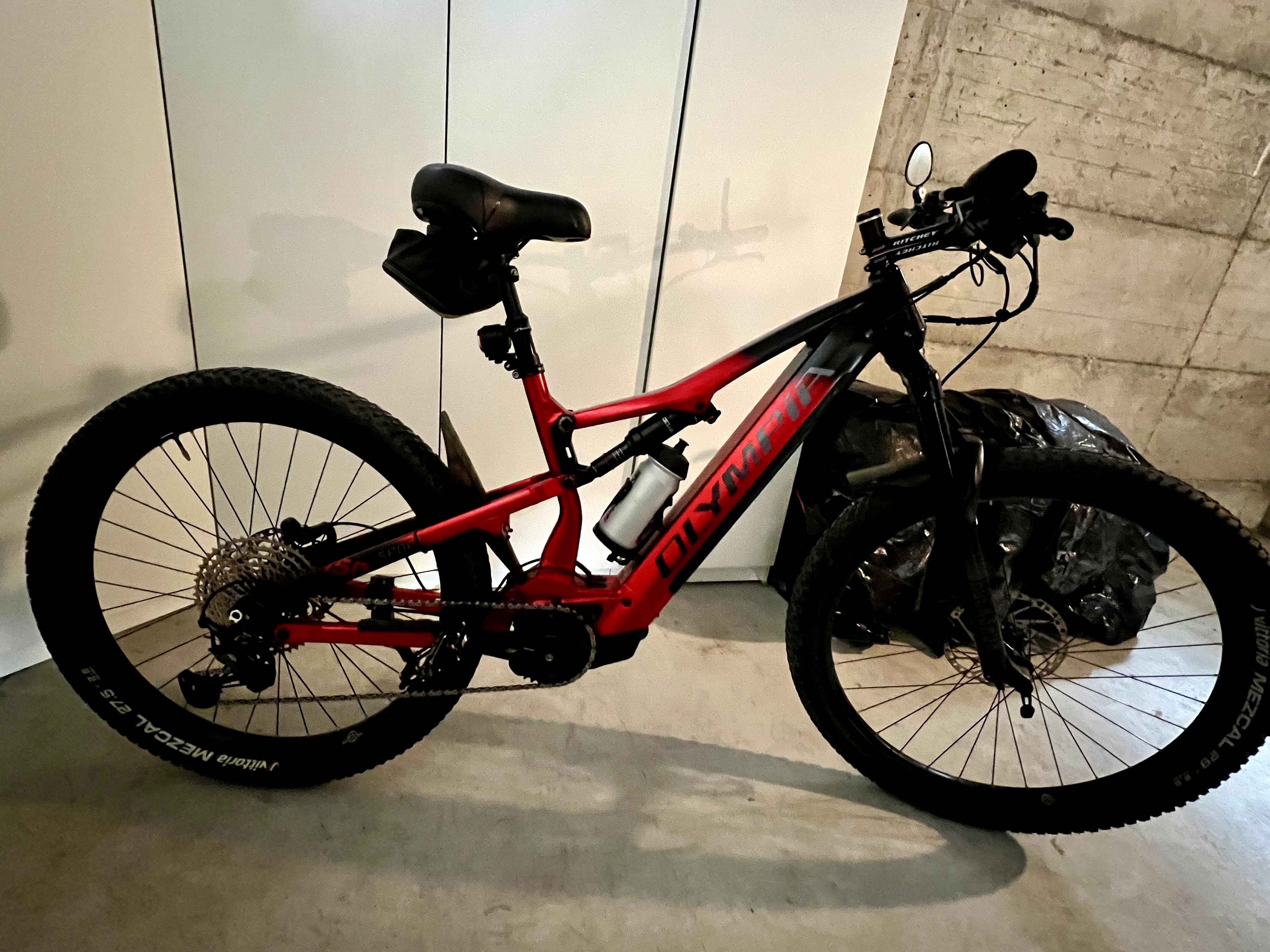 Olympia EX  900 SPORT 2021