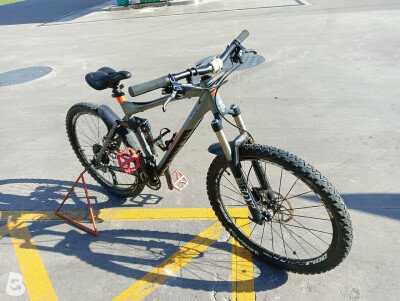 Canyon Nerve 2.0 2014
