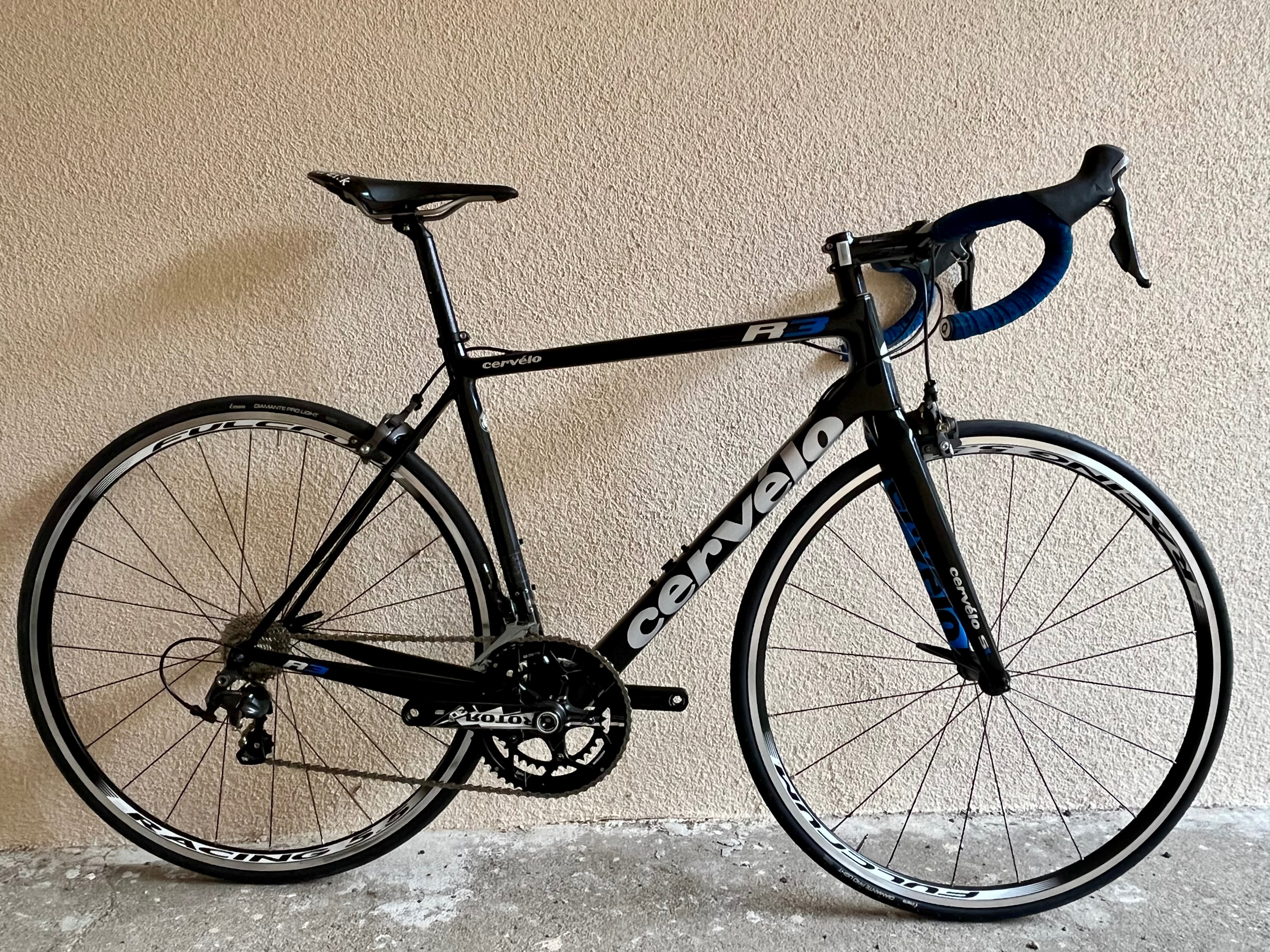 Cervelo R3 Ultegra Rim 2019