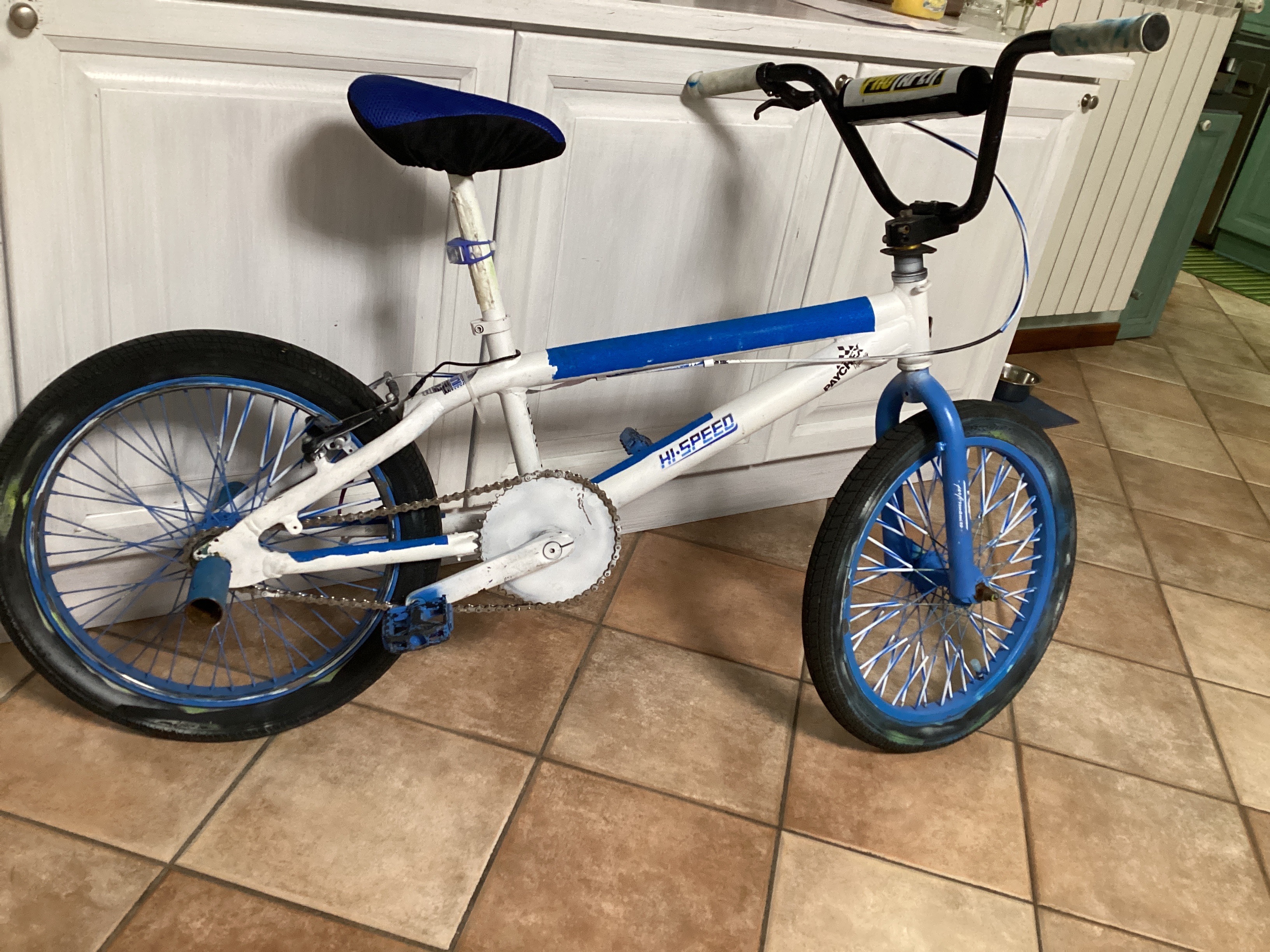 Kink 2025 Downside Bike Hazy Purple 20.75