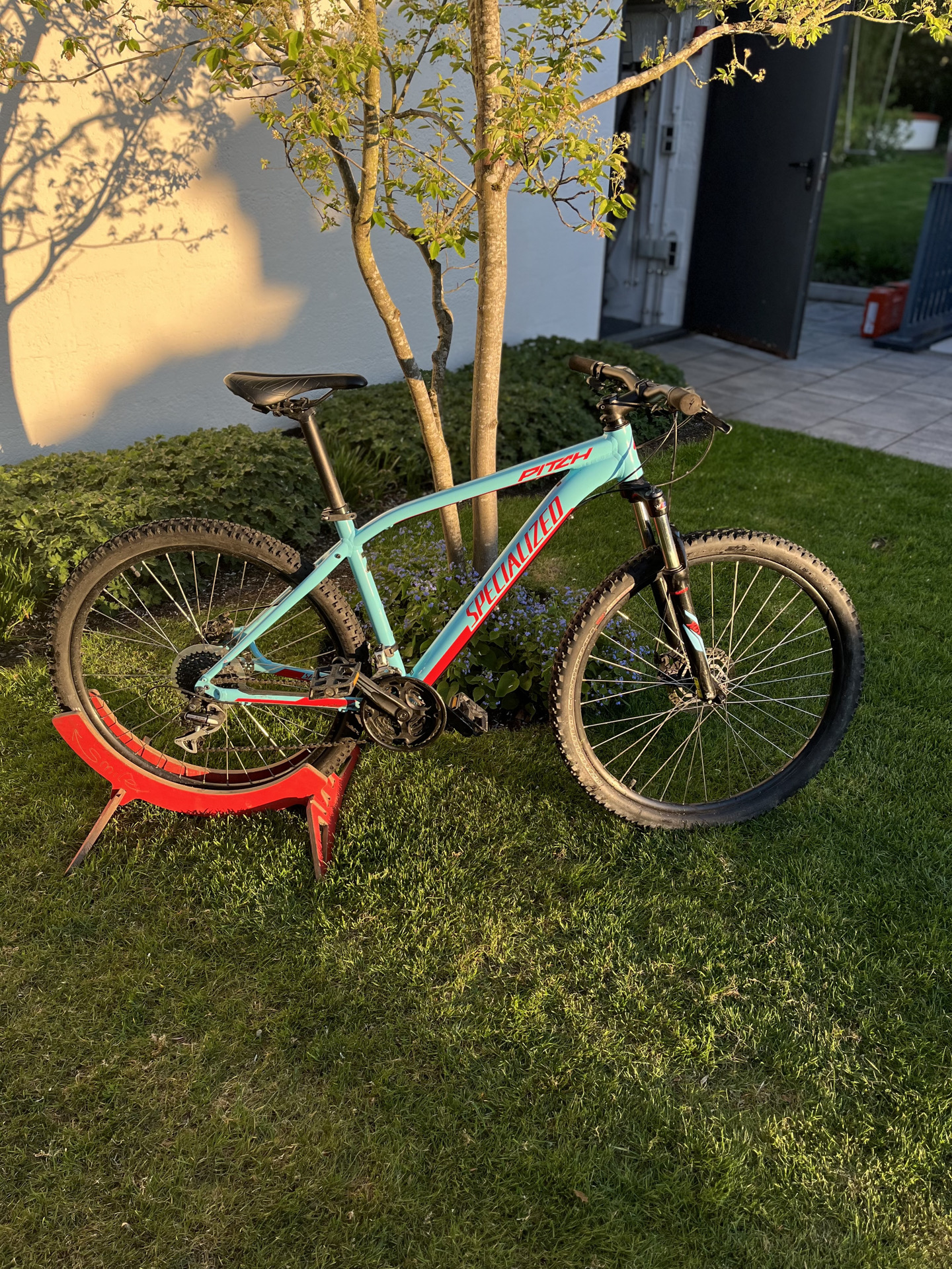 Specialized Pitch 650 2017