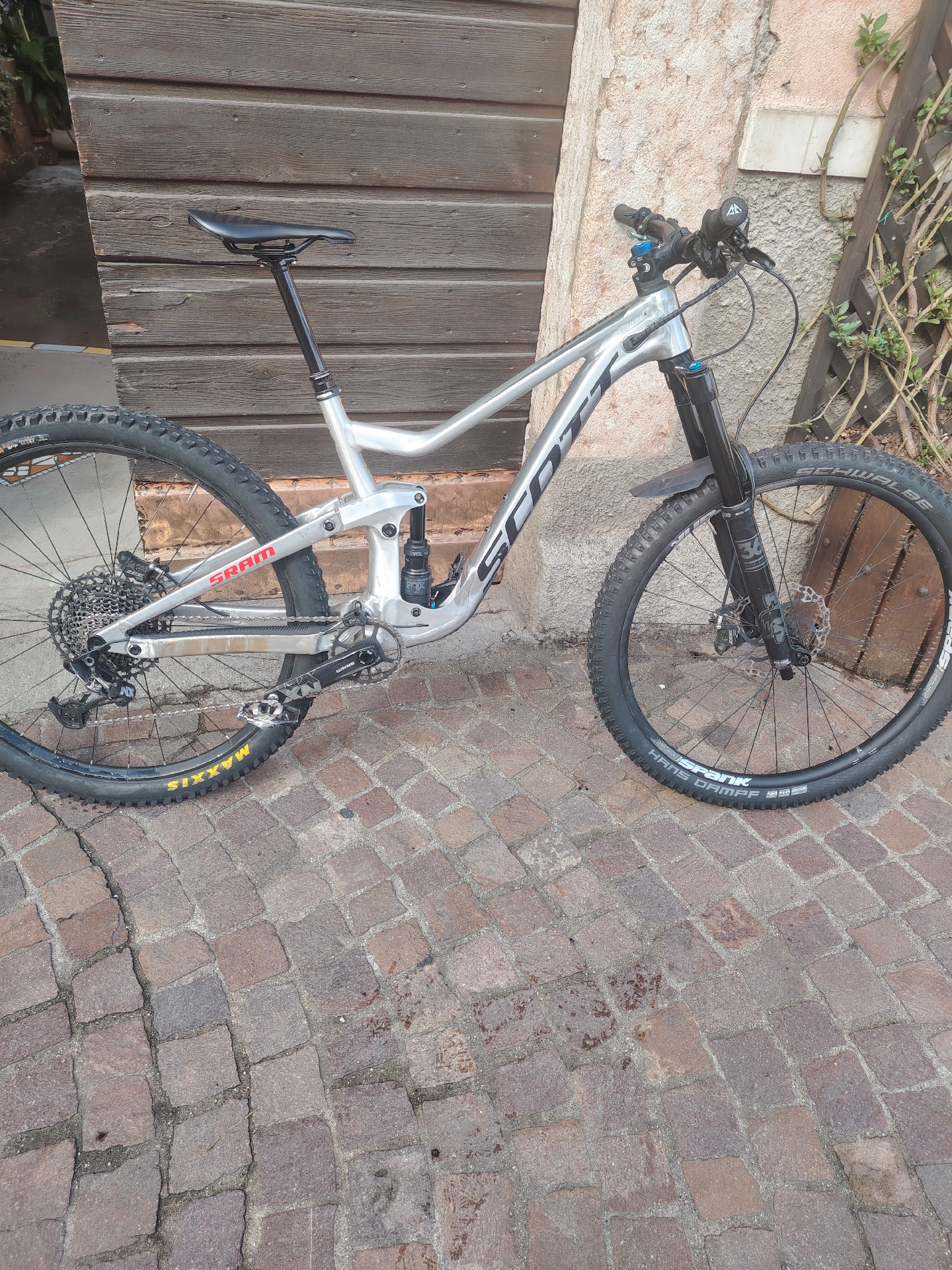 Scott Ransom 920 2020
