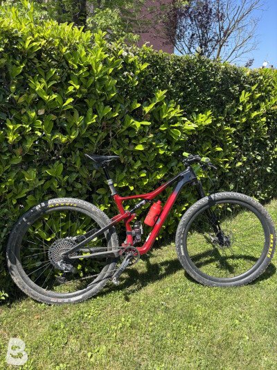 Cannondale Scalpel 2022