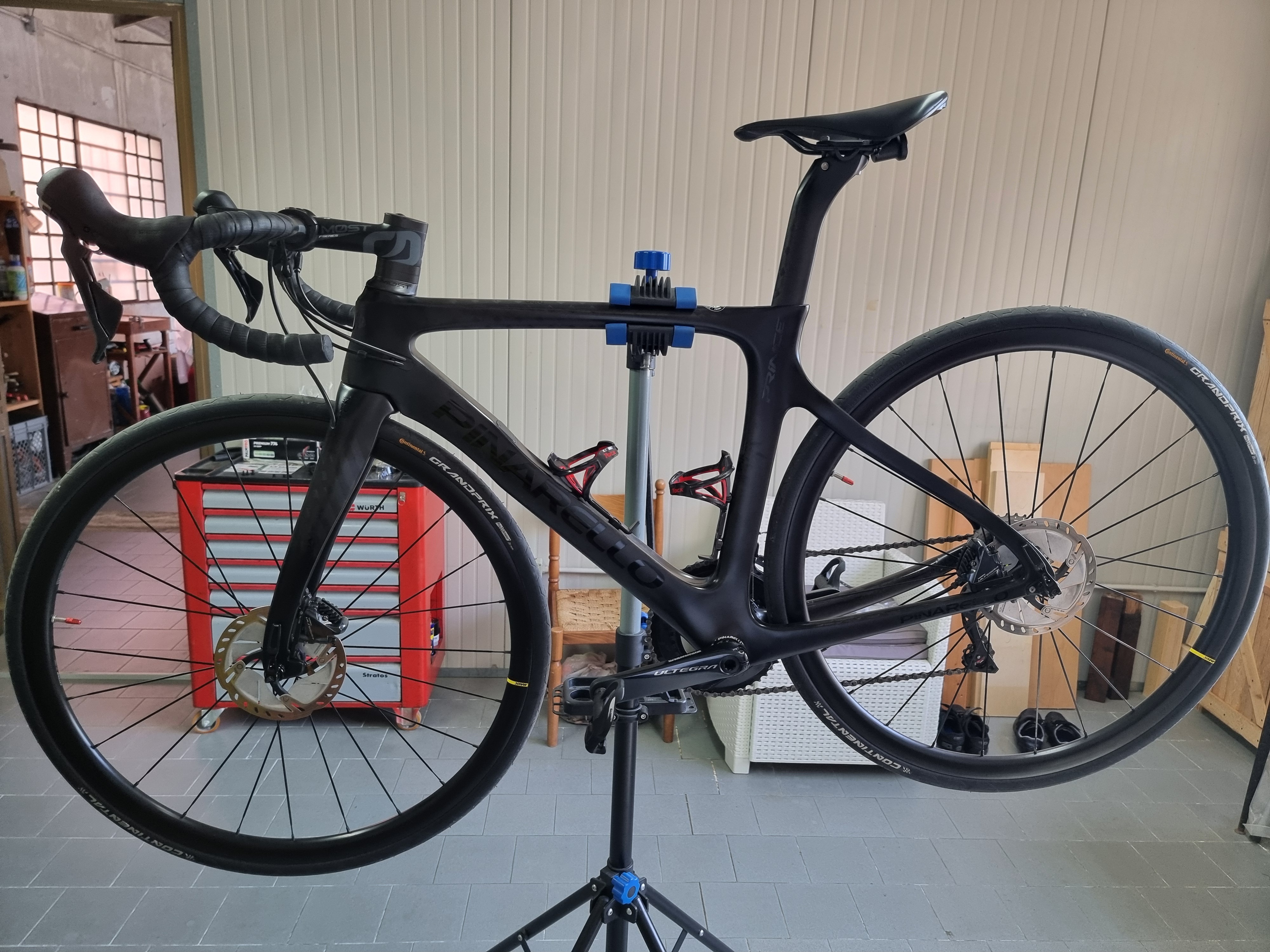 Pinarello Prince Disk Ultegra Bike 2019
