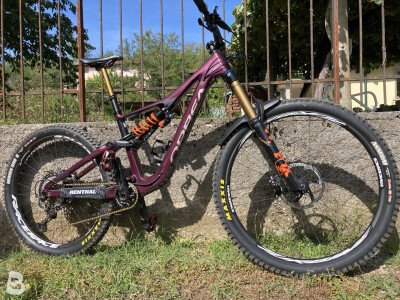 Orbea Rallon 2022