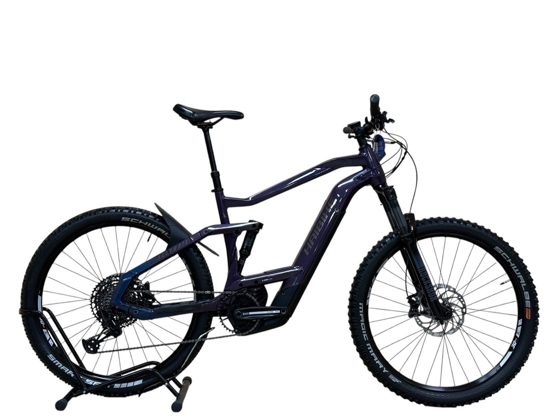 Haibike AllTrail 8 SX 2022