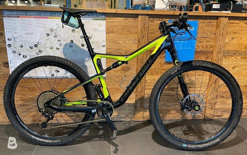 Cannondale Scalpel si 2018