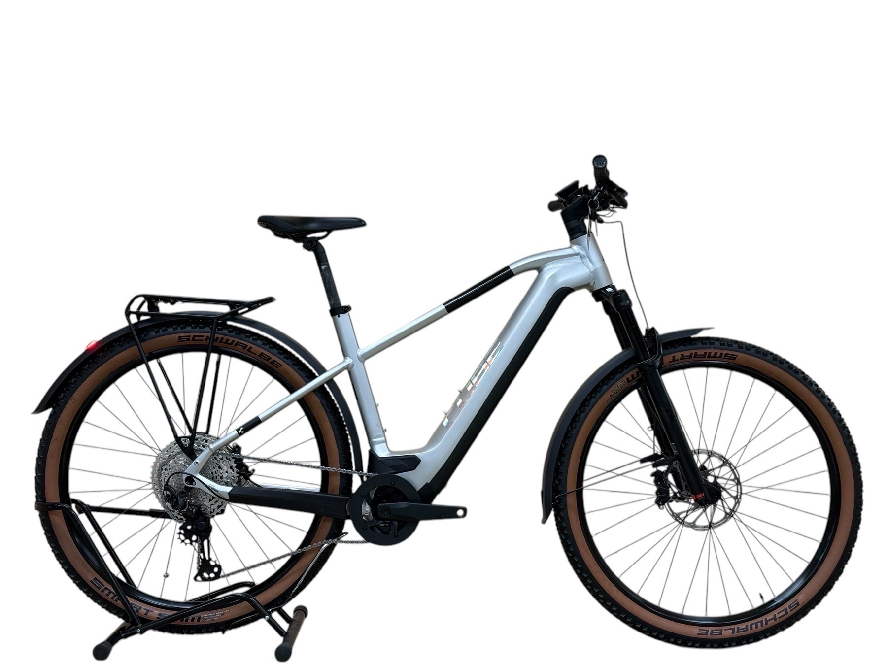 Cube Reaction Hybrid SLX Allroad 750 XT 2024