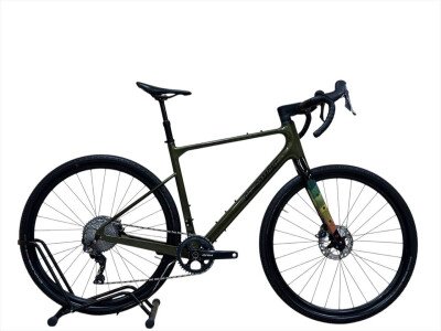 Bergamont Grandurance Elite Carbon Shimano GRX 2022