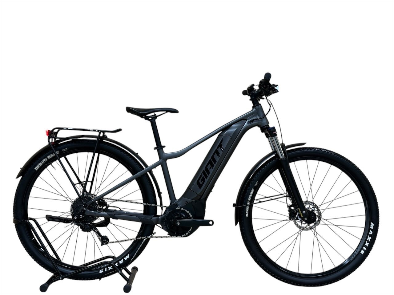 Giant Talon E+ EX LTD Shimano Alivio 2022