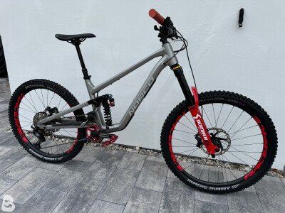 Norco Shore 1 - Custom 2021