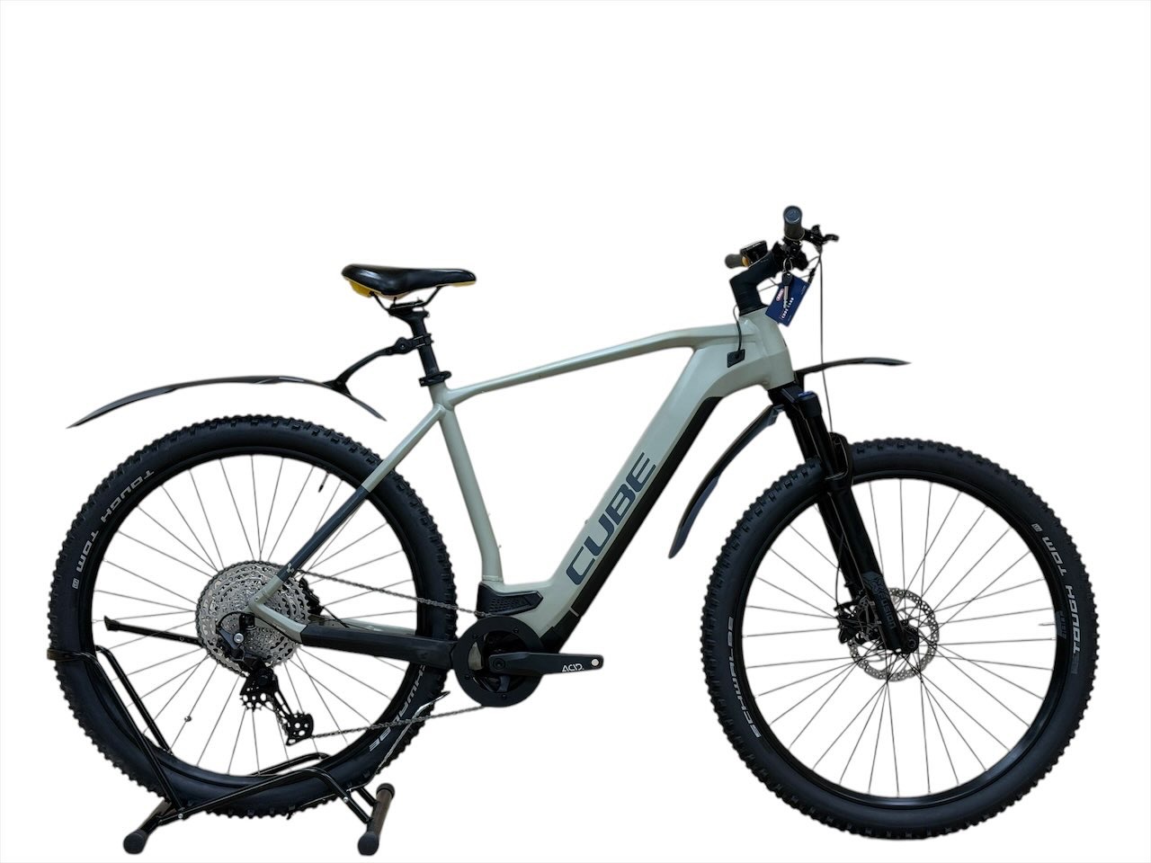 Cube Reaction Hybrid Pro 625 Shimano 2022