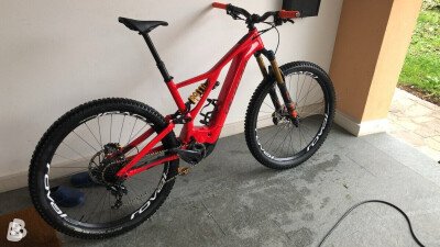 Specialized Turbo Levo Comp 2020